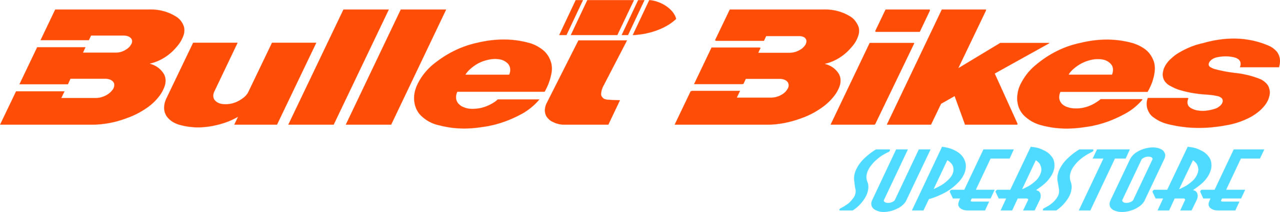 Bullet Bikes Logo