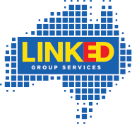 linked group logo