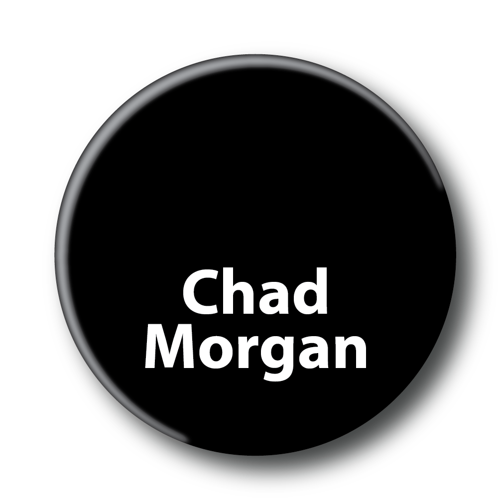 chad morgan button