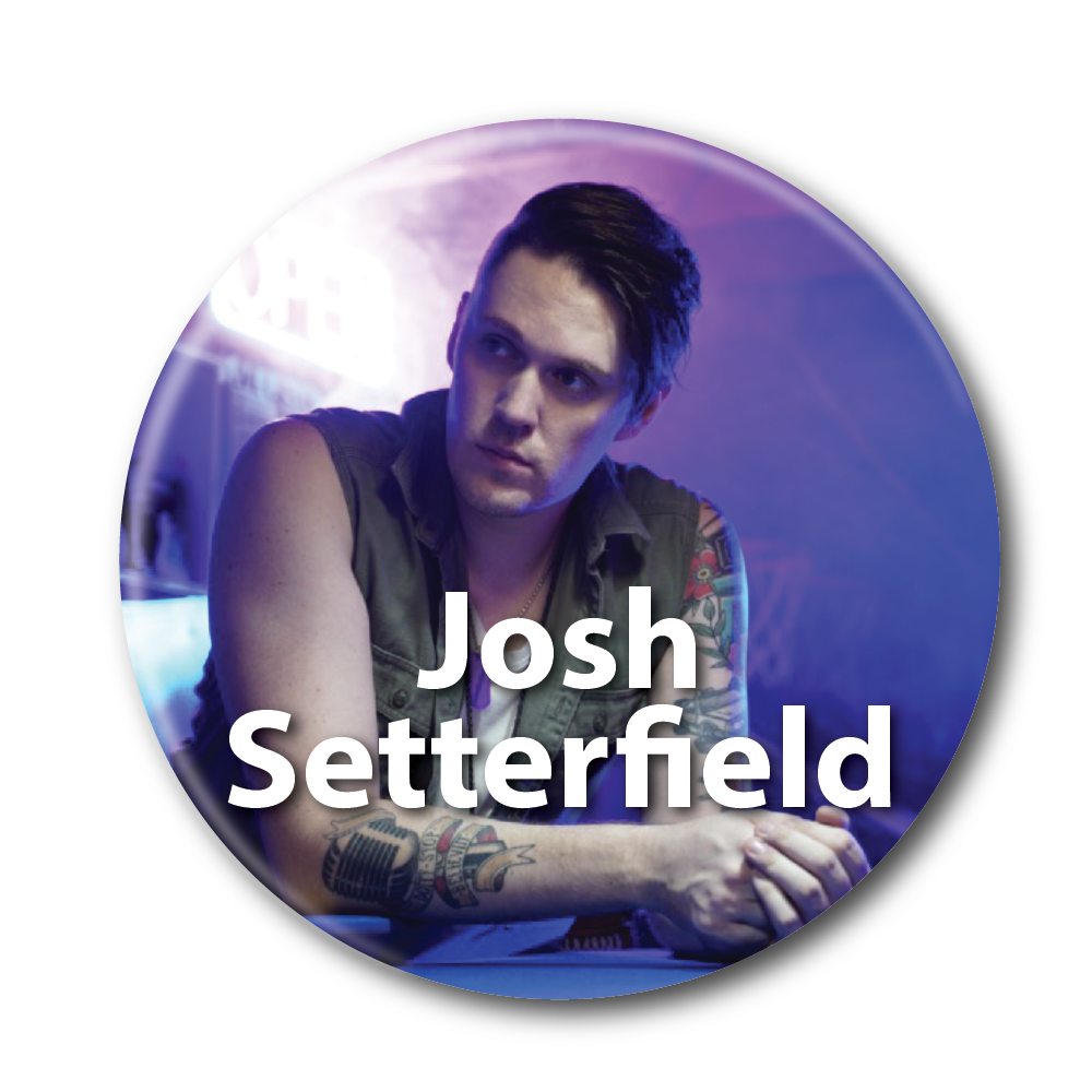 josh setterfield button